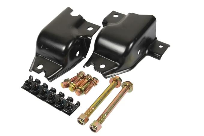 Classic Performance Leaf Spring Mount for 1970-81 Chevy Camaro, Fixed End 7081FSMK