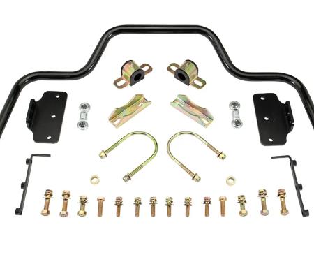 Classic Performance 1" Pro-Touring Rear Sway Bar Kit 1970-1981 Chevy Camaro 7081PTSBK