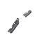 AMD Under Rear Seat Floor Pan Braces, Pair, 67-69 Camaro Firebird Convertible 425-3567-1VP