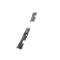 AMD Under Rear Seat Floor Pan Braces, Pair, 67-69 Camaro Firebird Convertible 425-3567-1VP