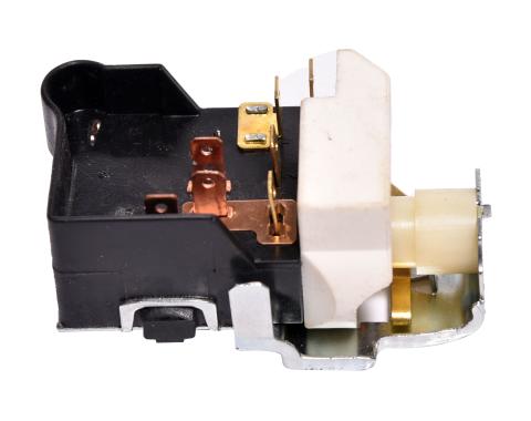 Redline Restomotive® 1968-1987 GM Car & Truck 7 Pin Headlamp / Headlight Switch