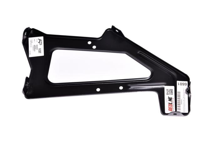 Redline Restomotive® 1967-1968 Chevrolet Camaro Hood Latch Release Support Brace / Bracket