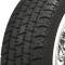 American Classic Radial Tire 1.50 Inch Whitewall 205/55R16 530297