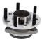 Classic Performance CS Series Spindles with Hubs, 1970-81 Camaro, 75-79 Nova 7081SH-K