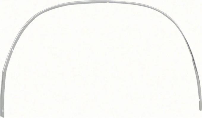 AMD Wheel Opening Molding, Front, RH, 69 Firebird K-9794773
