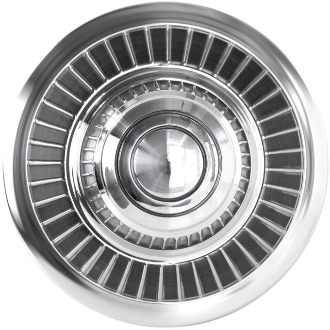 Coker Tire Chevrolet Short Derby Cap 7.0 Inch Back I.D. 1016