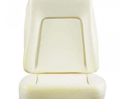 PUI Interiors 1969 Pontiac Firebird Standard Front Bucket Seat Foam BUN69EU