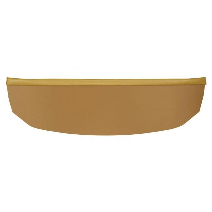PUI Interiors 1970-1981 Camaro/Firebird Saddle Package Tray 70FP80