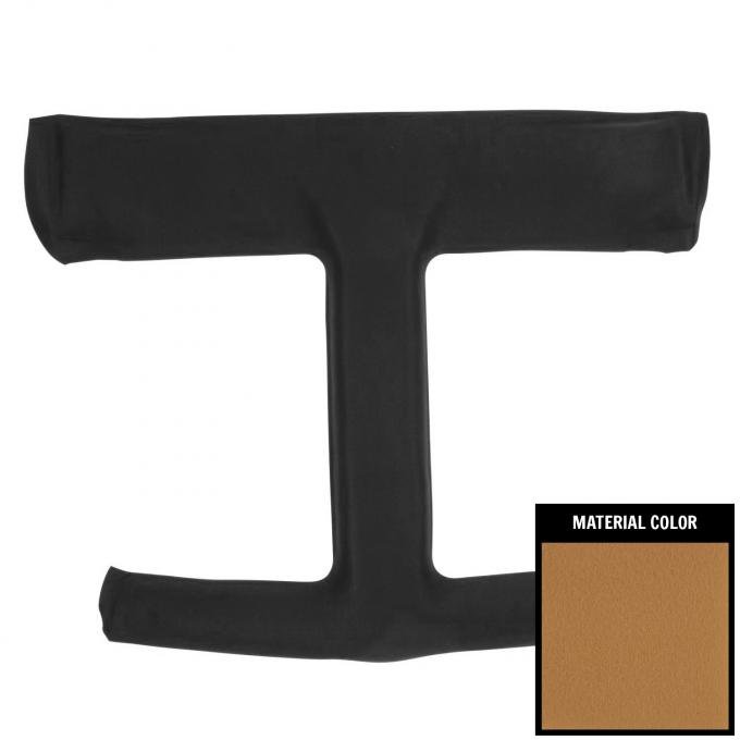 PUI Interiors 1982-1992 Camaro/Firebird T-Top Doe Skin Headliner 82FH1711T