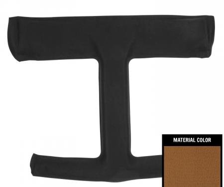 PUI Interiors 1982-1992 Camaro/Firebird T-Top Camel Headliner 82FH04T