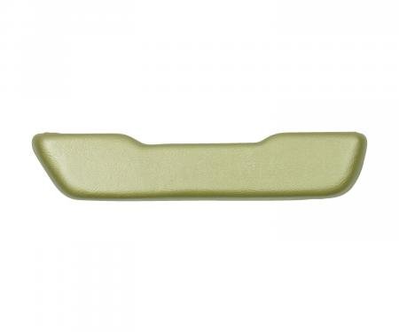 PUI Interiors 1968 Camaro/Firebird/Chevelle/GTO/Cutlass Ivy Gold Right Front Armrest Pad ARP4-46R