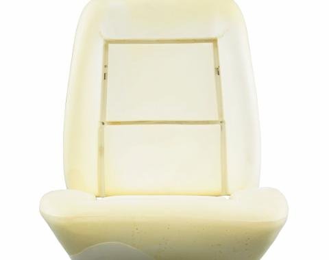 PUI Interiors 1970 Pontiac Firebird Standard/Deluxe Front Bucket Seat Foam BUN70HU