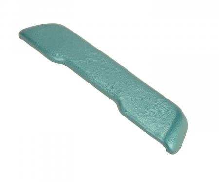PUI Interiors 1968 Camaro/Firebird/Chevelle/Cutlass Medium Blue Left Front Armrest Pad ARP4-17L