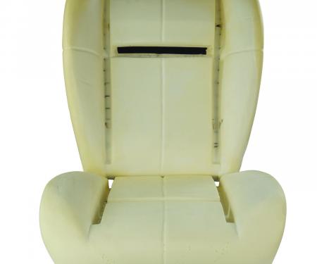 PUI Interiors 1988-1992 Chevrolet Camaro Front Bucket Seat Foam BUN8492DU