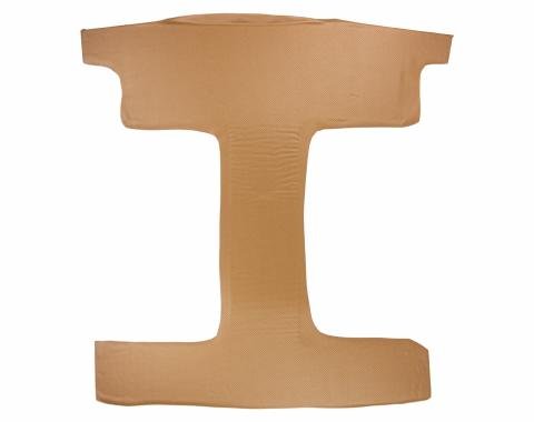 PUI Interiors 1978-1981 Camaro/Firebird T-Top Camel Headliner 74FHT48