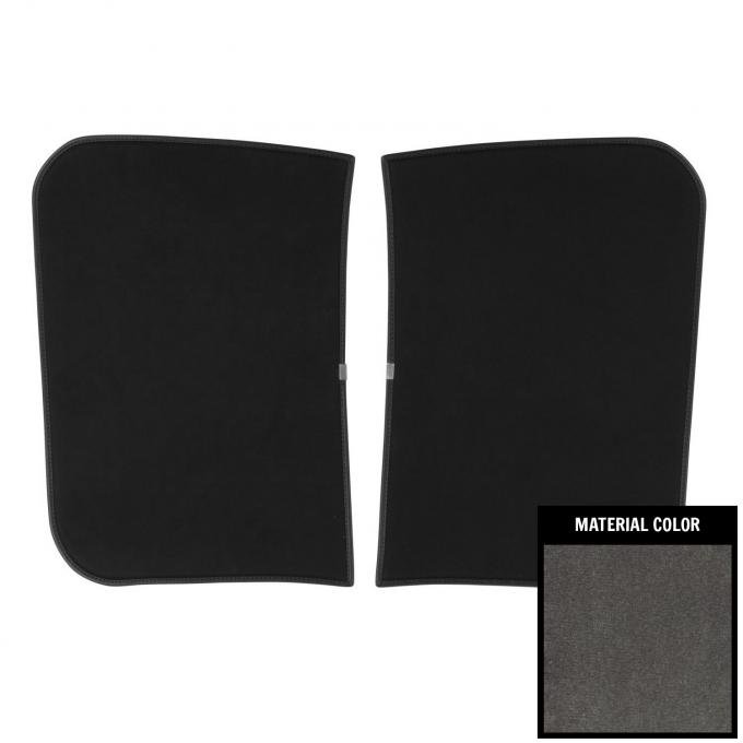 PUI Interiors 1993-2002 Camaro/Firebird Charcoal T-Top Sun Shield 93FTTS1769