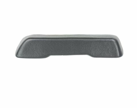 PUI Interiors 1968-69 Camaro/Firebird/68-72 Chevelle/GTO/Cutlass Black Left Front Arm Rest Pad ARP4-10L