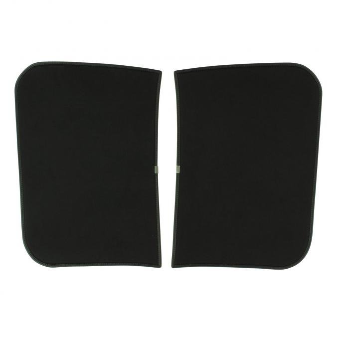 PUI Interiors 1993-2002 Chevrolet Camaro/Pontiac Firebird Black T-Top Sun Shield 93FTTS1559