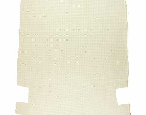 PUI Interiors 1974-1981 Camaro/Firebird Hardtop White Headliner 74FHC37