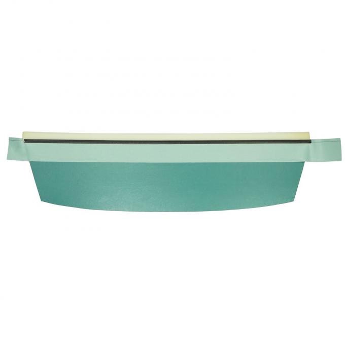 PUI Interiors 1967-1969 Camaro/Firebird Aqua Package Tray 67FP74