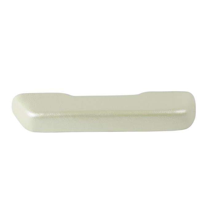 PUI Interiors 1968 &1970 Chevelle/GTO/Cutlass Pearl Right Front Arm Rest Pad ARP4-28R