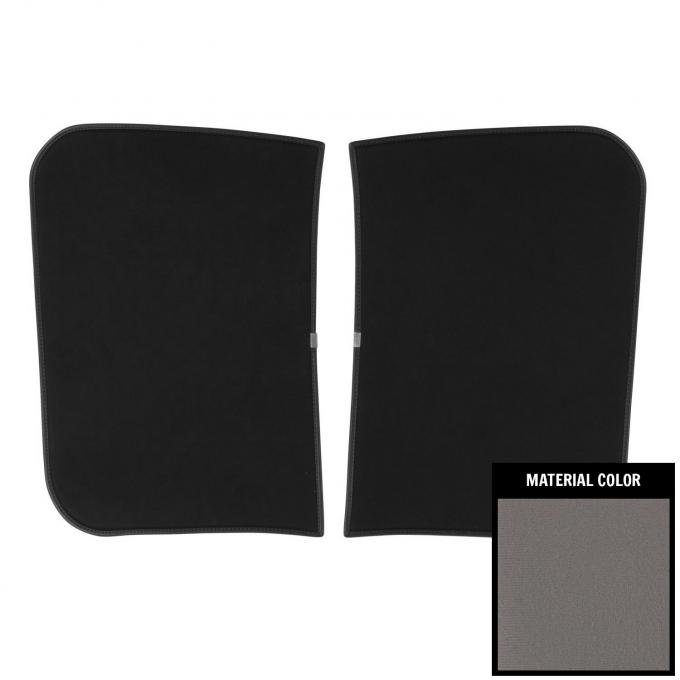 PUI Interiors 1993-2002 Chevrolet Camaro/Pontiac Firebird T-Top Sun Shield 93FTTS08