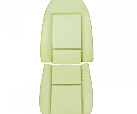 PUI Interiors 1978-1981 Pontiac Firebird Deluxe Seat Foam W/Listing Wird BUN7881HU