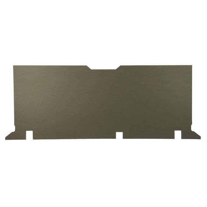 PUI Interiors 1970-1981 Chevrolet Camaro Trunk Divider 70FTD