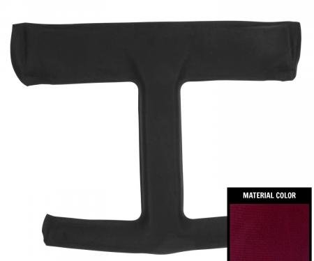 PUI Interiors 1982-1992 Camaro/Firebird T-Top Maroon Headliner 82FH01T