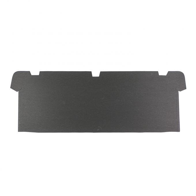 PUI Interiors 1967-1969 Pontiac Firebird Trunk Divider 67ETD