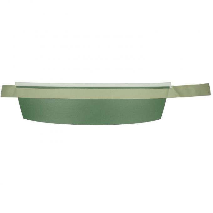 PUI Interiors 1967-1969 Camaro/Firebird Light Green Package Tray 67FP77