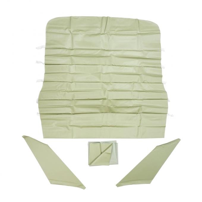 PUI Interiors 1968-1969 Pontiac Firebird Ivy Gold Headliner 67FH117R