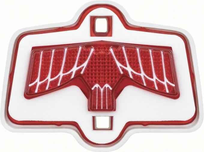 AMD Side Marker Lamp Assembly, Rear, LH or RH, 69 Firebird K-5961775