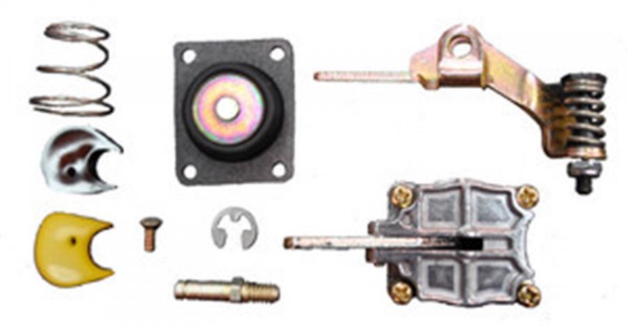 Quick Fuel Technology Accelerator Pump Kit 50cc (2300-4150 styles) 21-103QFT