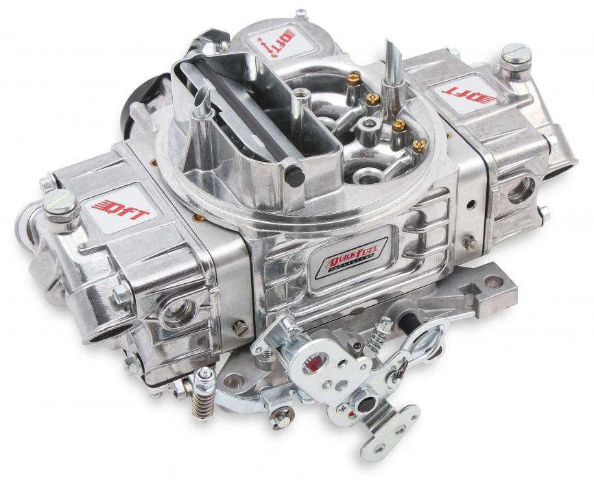 Quick Fuel Technology Carburetor 780CFM - Hot Rod Series HR-780-VS Quick Fuel Technology Carburetor 780CFM - Hot Rod Series HR-780-VS