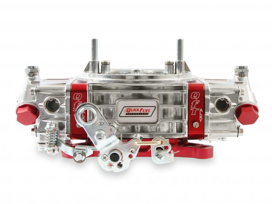 Quick Fuel Q-Series Drag Racing Carburetor- Alcohol Q-850-A