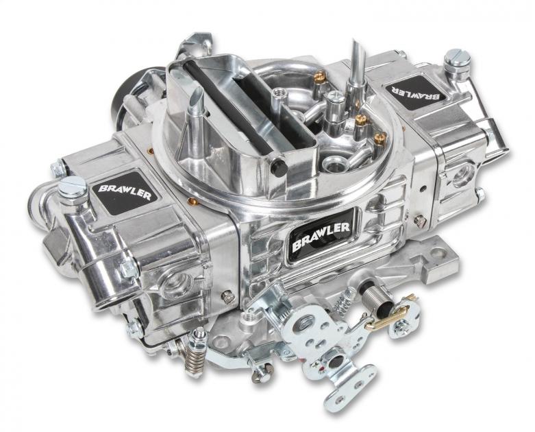 Quick Fuel Technology Brawler® Diecast Carburetor BR-67255