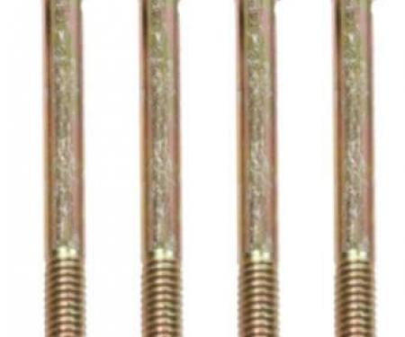 Quick Fuel Technology 2 3/4" Fuel Bowl Screws Pro Series Bowls (1/4" Hex Head) 5-18 5-18QFT