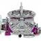 Quick Fuel Technology Brawler® Race Carburetor BR-67200