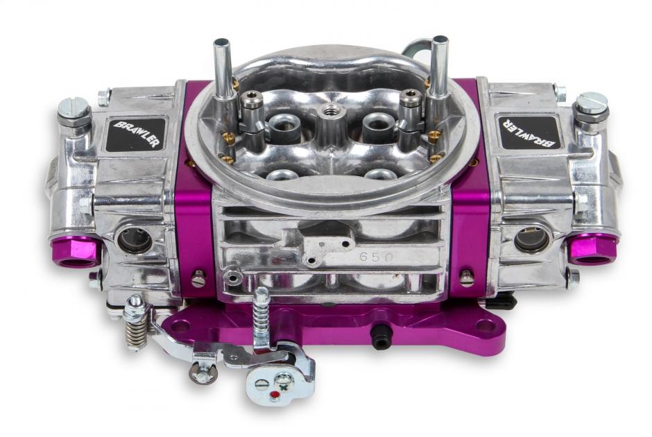 Quick Fuel Technology Brawler® Race Carburetor BR-67199 | Camaro Depot