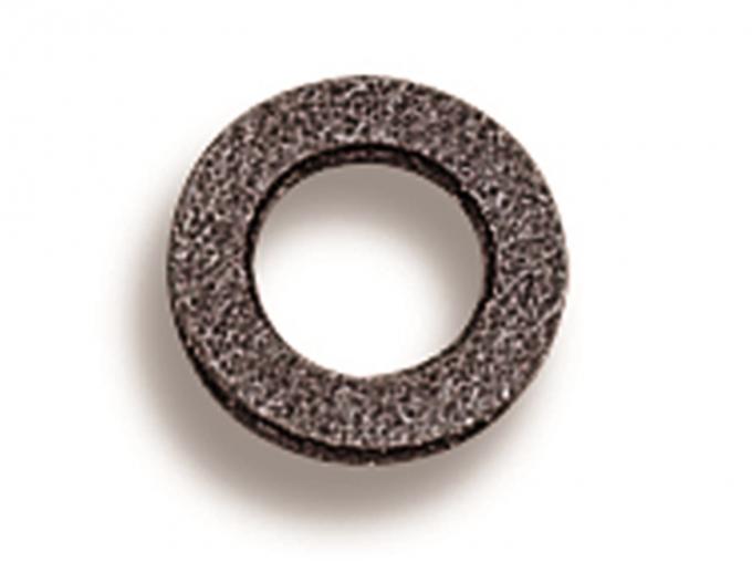 Quick Fuel Technology Fuel Bowl Screw Gasket, Standard Fiber 8-40QFT