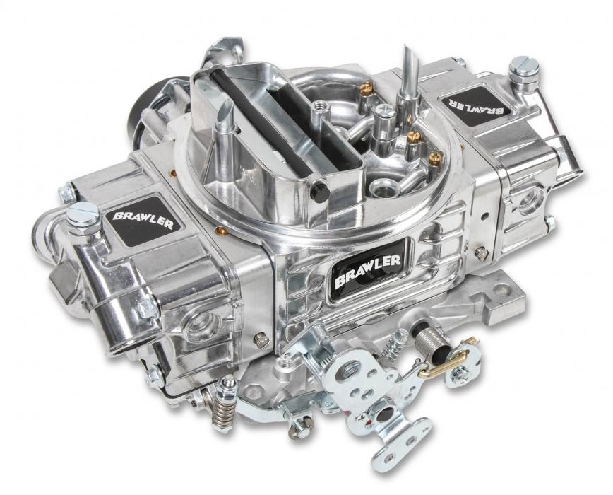 Quick Fuel Technology Brawler® Diecast Carburetor BR-67255