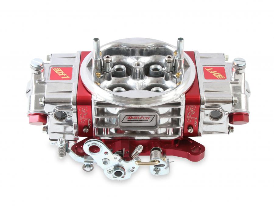 Quick Fuel Technology Carburetor 850CFM - Drag Race Q-850-AN Quick Fuel Technology Carburetor 850CFM - Drag Race Q-850-AN