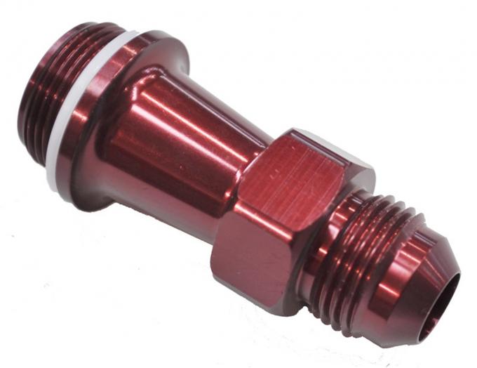Quick Fuel Technology Fuel Inlet Extended 7/8"-20 X -8AN 19-8QFT
