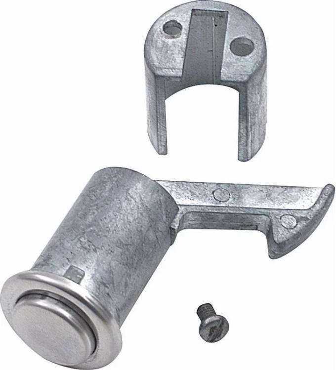 AMD Console Door Latch & Button, 70-72 Camaro K-3972993