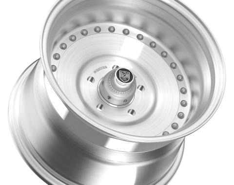 Centerline 15X10 Brushed Auto Drag 2.0 5x4.5in BP 3.3in BS 341009