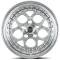 Centerline 15x7 Polished REV 2.0 5x4.5in BP 3.76in BS 342001