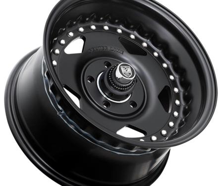 Centerline 15x8 Satin Black Convo Pro 2.0 5x4.5in BP 4.5in BS 340013