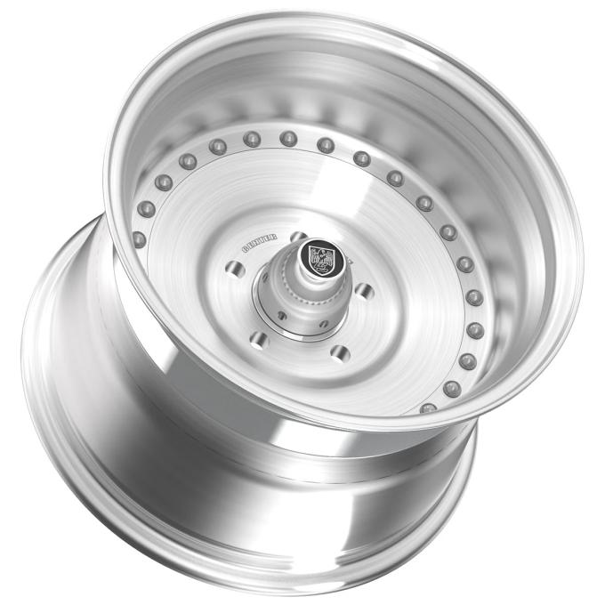 Centerline 15X10 Brushed Auto Drag 2.0 5x4.75in BP 3.3in BS 341011
