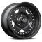Centerline 15x7 Satin Black Convo Pro 2.0 5x4.5in BP 3.76in BS 340011